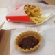 Illustration for article titled French Fries with Chocolate: Disgusting or Delicious?